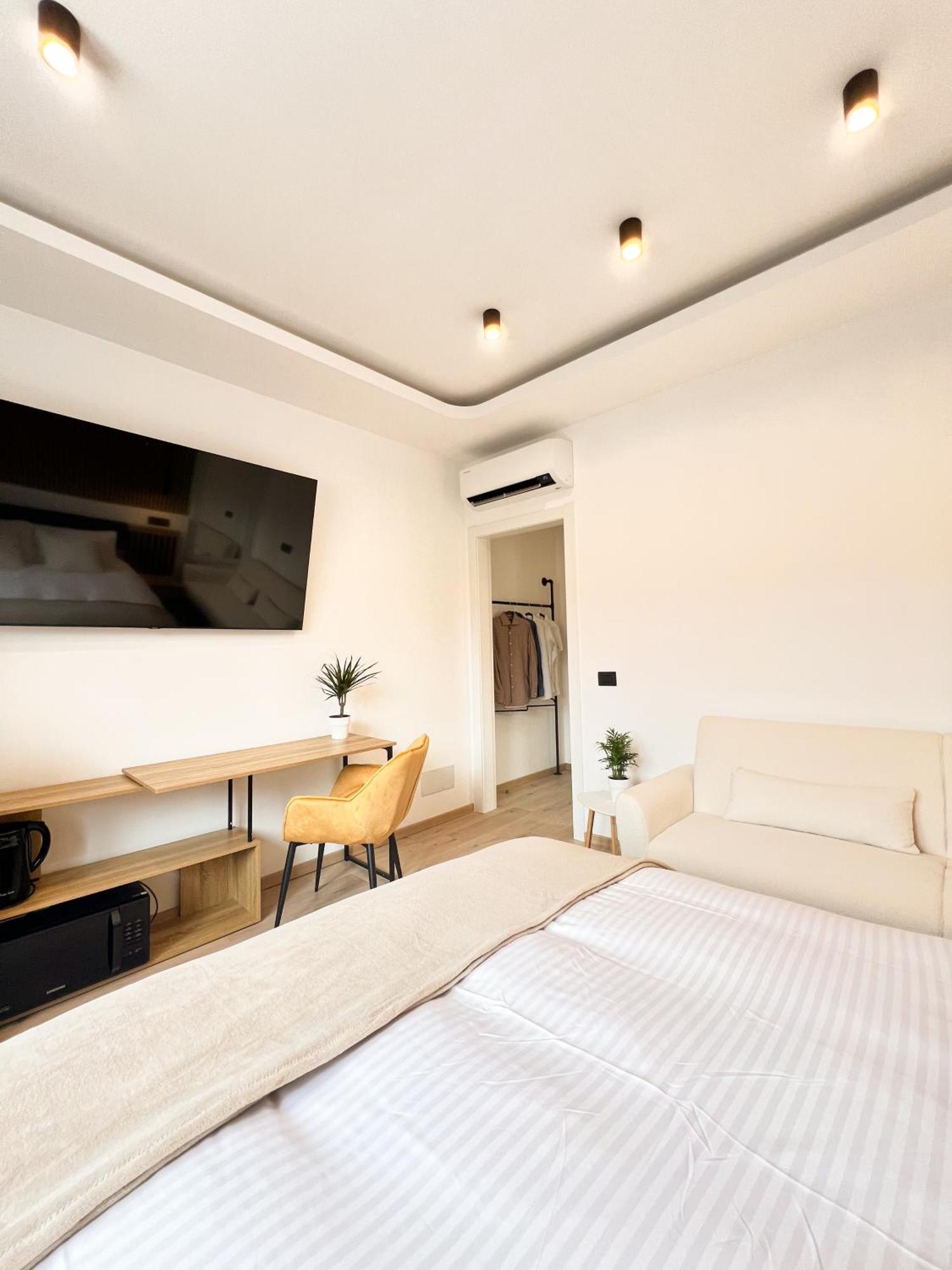 Milan Boutique Villa باديرنو دونيانو المظهر الخارجي الصورة